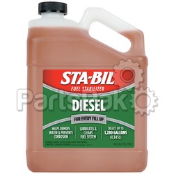 Sta-Bil 22255; Stabil Diesel Stabilizer 1 Gal; LNS-269-22255