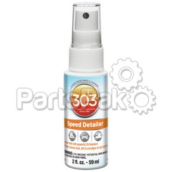 303 Products 30201; Speed Detailer-Display 2 Oz