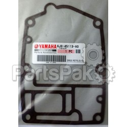Yamaha 6J8-45113-A0-00 Gasket, Upper Casin; 6J845113A000