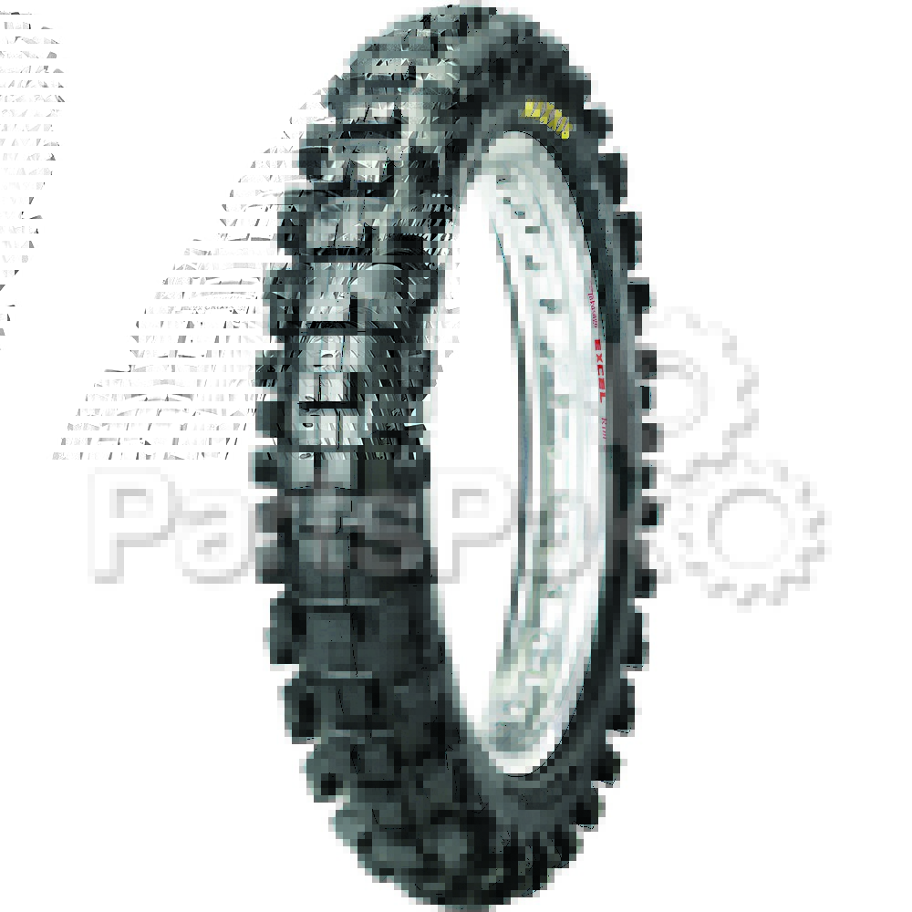 Maxxis TM16796000; Tire Maxxcross Si Rear 80/100-12 41M Bias Tt