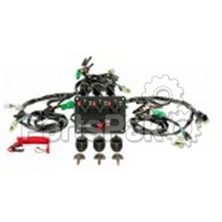 Honda 06323-ZY6-610 Panel Kit, Switch; 06323ZY6610