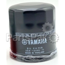 Yamaha 5GH-13440-30-00 Element Assembly, Oil Cleaner Filter; New # 5GH-13440-71-00