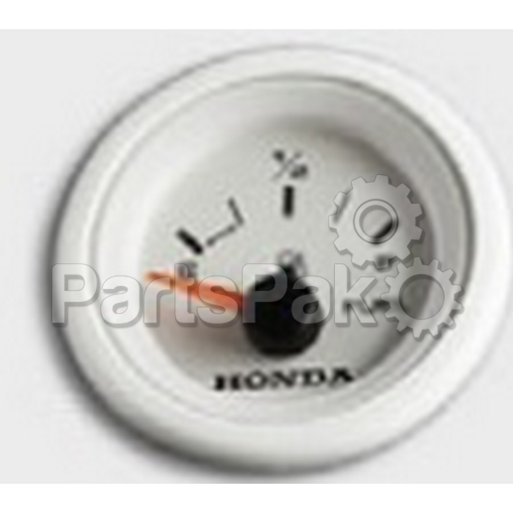 Honda 37303-ZW5-000ZB White Fuel Gauge, V3; 37303ZW5000ZB