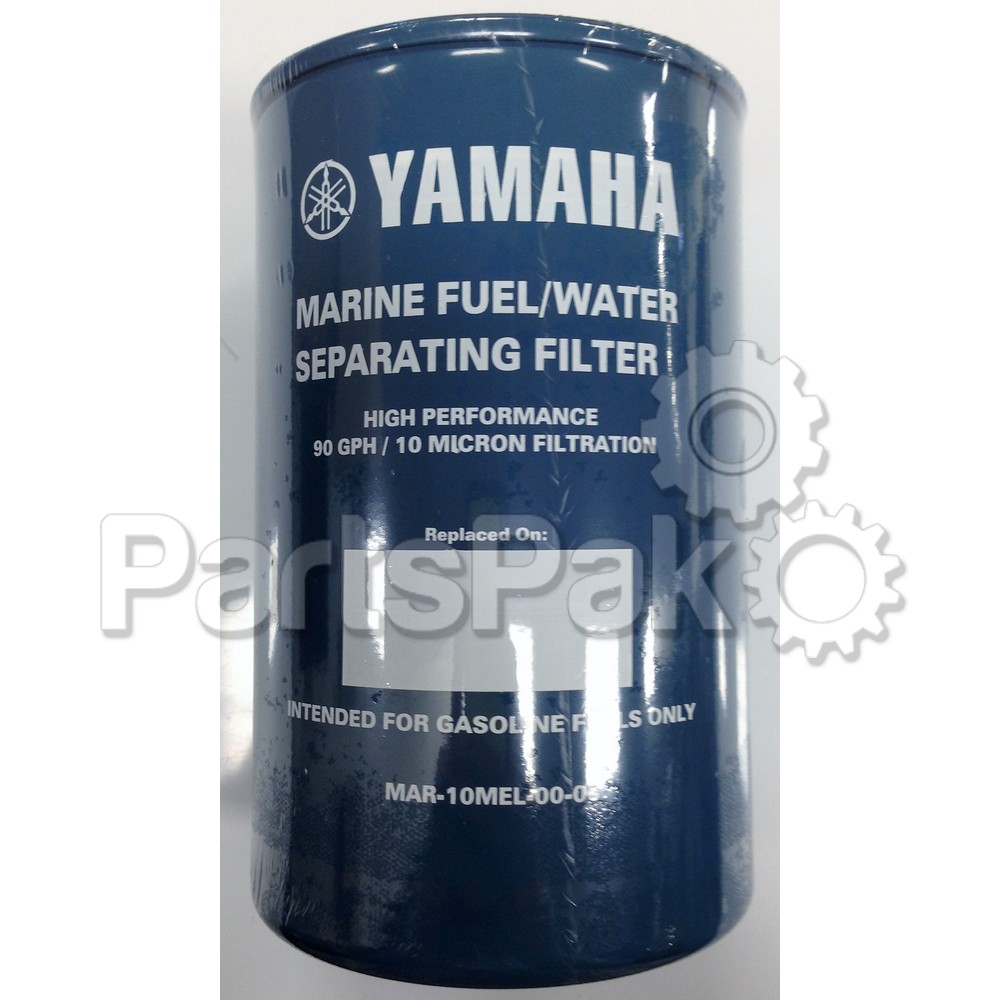 Yamaha ABA-FUELF-IL-TR 10M Fuel Filter Element; New # MAR-10MEL-00-00