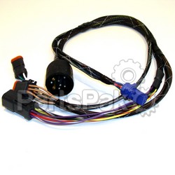 CDI Electronics 423-6349; Fits Johnson/Evinrude Adpter Harness (1996 and Up Engines To Red Control Box); CDI-423-6349