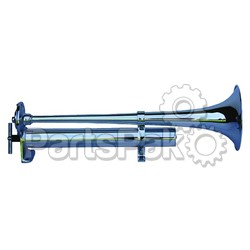 Buell Air Horns 5400; Hand Operated Horn W/Pum