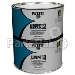 Pettit Paint 44004401KT; Aluma Protect .75 Gallon Kit