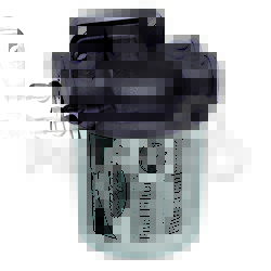 Marpac FF010005; Fuel Water Separator Filter Kit 10-Micron Aluminum Head