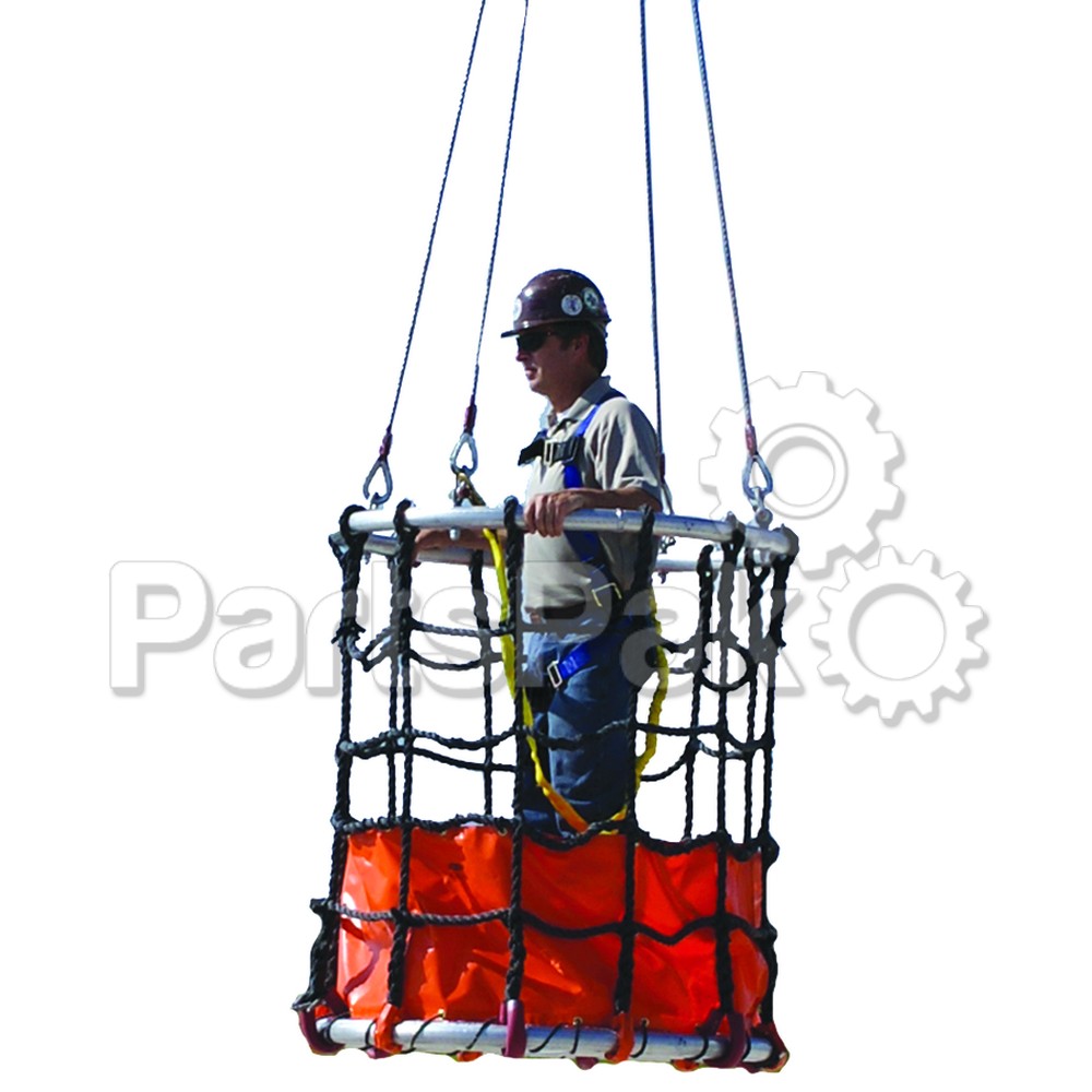 Billy Pugh PWB-2; Collapsible Work Basket