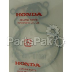 Honda 16010-ZW6-611 Gasket Set; 16010ZW6611