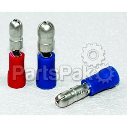 S&J Products 440205; (Gbm-B516V)Blue Bullet Connector