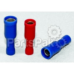 S&J Products 449105; (Gbf-R156V)Red Bullet Connector