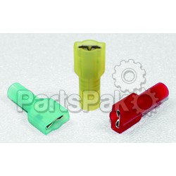 S&J Products 690005; (Gfqf-R25N)22-16 Red Female Slide Connector