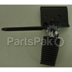 Yamaha 27D-27420-00-00 Front Footrest Assembly (Right); 27D274200000