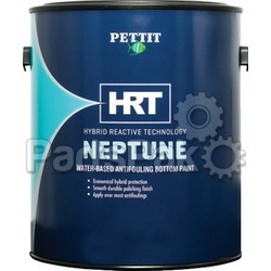Pettit Paint 12432G; Neptune 5 Blue 2 Gallon