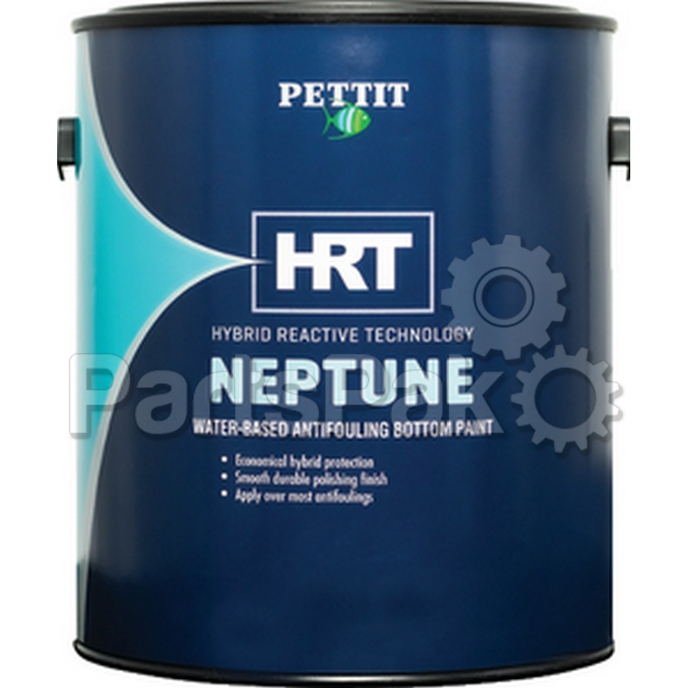Pettit Paint 12432G; Neptune 5 Blue 2 Gallon