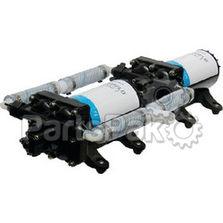 Shurflo 4558153E75; Dual Pump-10Gpm Hiflow 12V