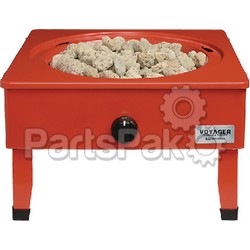 Suburban 3033A; Voyager Portable Fire Pit