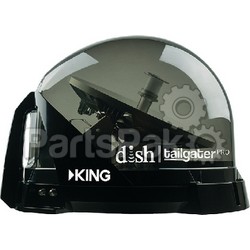 King Controls DTP4950; Dish Tailgater Pro Bundle; LNS-531-DTP4950