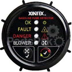 Fire Boy G1BBR; Detector/ Blower Control; LNS-669-G1BBR