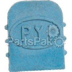 Pyi CJ516100; Clamp Jackets 5/16 Blue 100-Pack