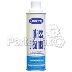 Twinco Romax SW050; Spray-away Glass cleaner 19-Ounce Aero