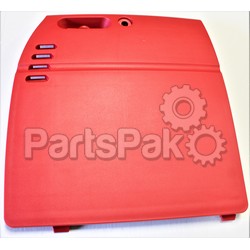 Honda 63150-Z07-000ZC Cover Assembly *R280* (Power Red); 63150Z07000ZC