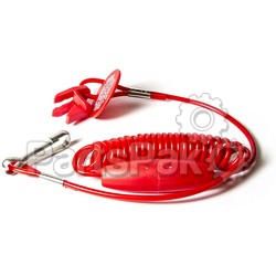 Sierra 11-MP40990; Coiled Lanyard For 4097 Switch