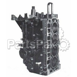 OBR ME-P4F-11-R; Remanufactured Short Block 4-Stroke, Fits Mercury Marine Outboard 40/50/60 HP 2008-Up
