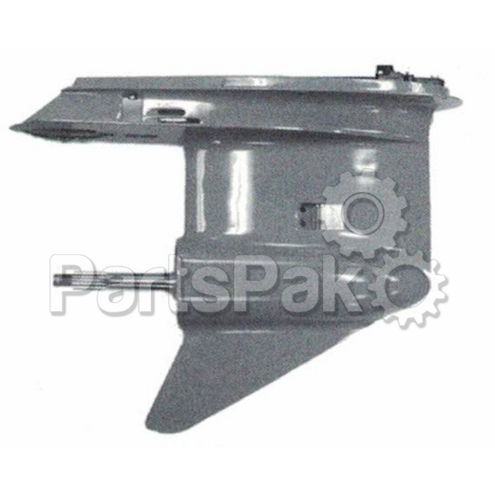 OBR OM-G4-06-N; OMC Johnson Evinrude New Gearcase Lower Unit 90/115HP/120-140HP 1992 1996 1997 1998 1999 2000 2001 2002 2003 2004 2005 2006 2007 Big Foot for Outboard