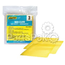 SeaChoice 90028; Tack Cloth 3-Pack
