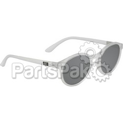 Yachters Choice 505-44423; Capri Polarized Sunglasses - Ladies Grey Mirror