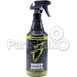 Boat Bling GS0032; Green Sauce Mold Mildew Remover & Treatment; LNS-561-GS0032