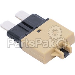 Blue Sea Systems 7062; Low Profile Circuit Breaker Ato/Atc 5-Amp 2-Pack