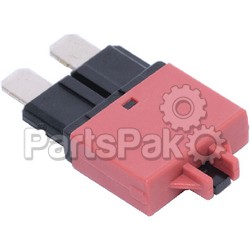 Blue Sea Systems 7064; Low Profile Circuit Breaker Ato/Atc 10-Amp 2-Pack