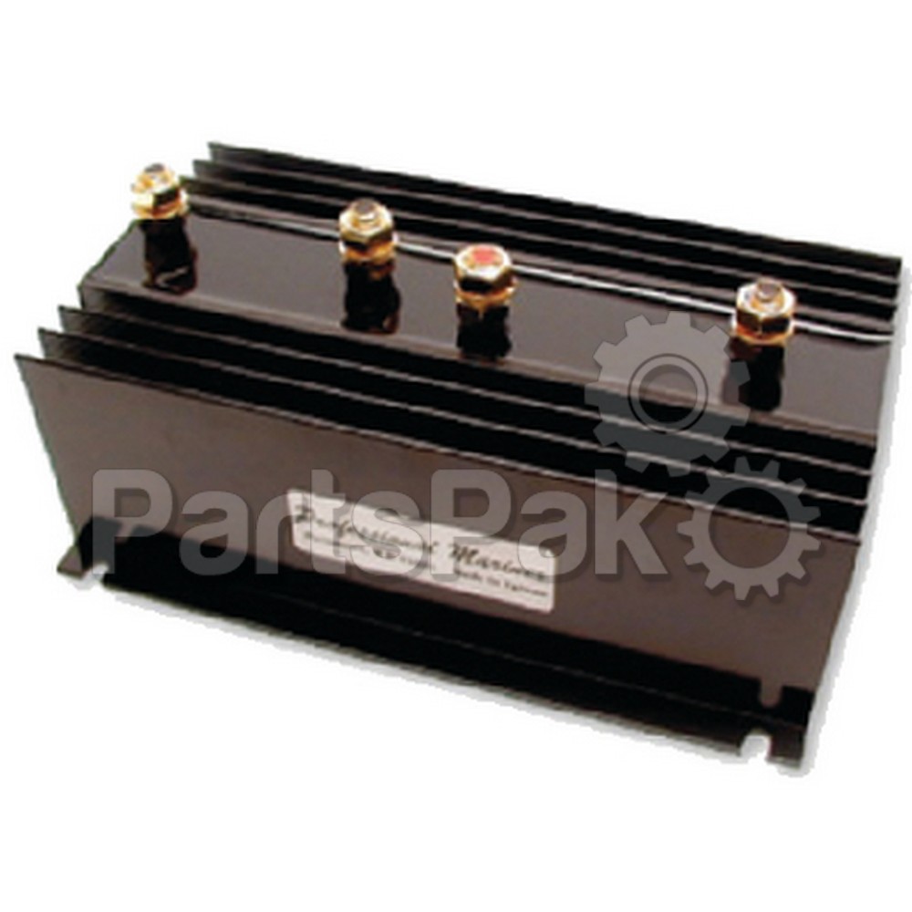 ProMariner 1-130-2; 130 Amp Iso/1Alt 2 Battery Isolator