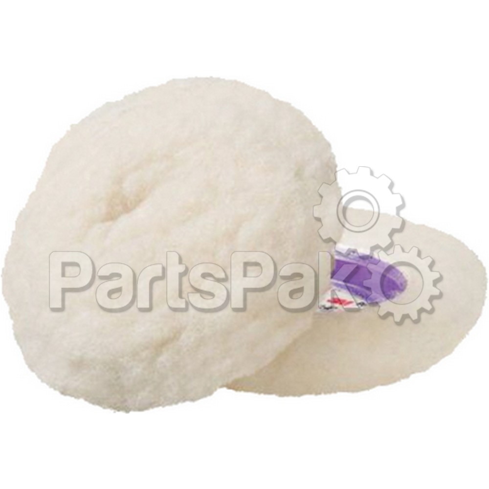3M 30040; Perfect-It Low Lint Wool Compound Pad 4
