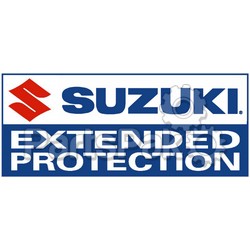 Suzuki SZ-24EXTWAR-40 Extended Warranty Only - For 40 hp Outboard Motor - 24-Months; SZK-SZ-24EXTWAR-40