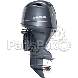 Yamaha F115LB F115 115 hp 1.8L (20