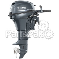 Yamaha F8LMHB F8 8 hp (20