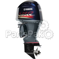 Yamaha VF150LA VF150 150 hp 2.8L V-Max SHO (20
