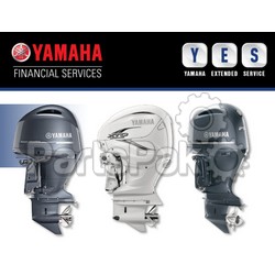 Yamaha YM-12EXTWAR-450 YES Extended Warranty Only - For 450 hp Outboard Motor - 12-Months