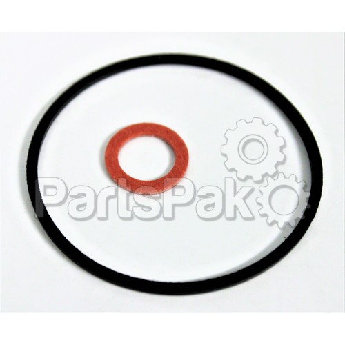 Honda 16010-ZA8-003 Gasket Set; 16010ZA8003