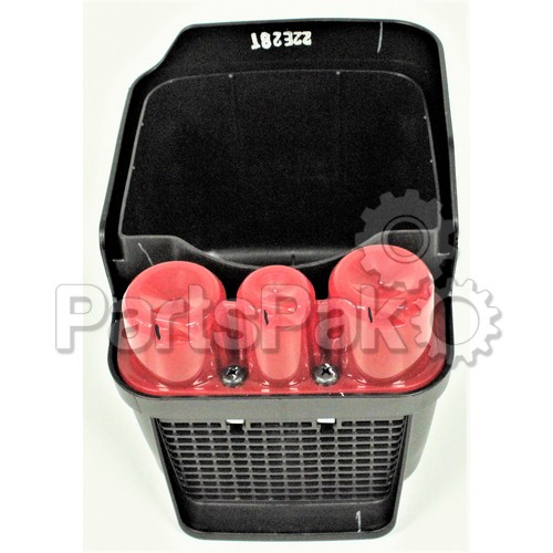 Honda 17230-Z1C-780 Cover, Air Cleaner; 17230Z1C780