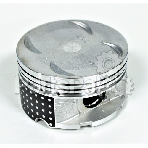 X 280ZX S130 L28 Flat Top Piston STD 86MM 12010-P7912 Set Of