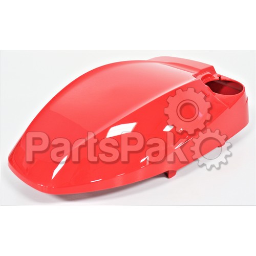 Honda 19721-Z9L-000ZA Cover, Top *R280* (Power Red); 19721Z9