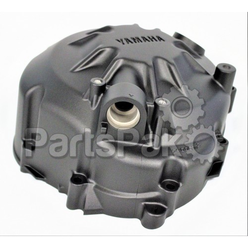 Yamaha 4C8-15421-00-00 Cover, Crankcase 2; 4C8154210000