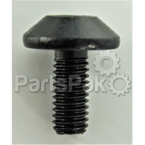 Yamaha 90111-06111-00 Bolt, Hex Socket Button; New # 90111-0