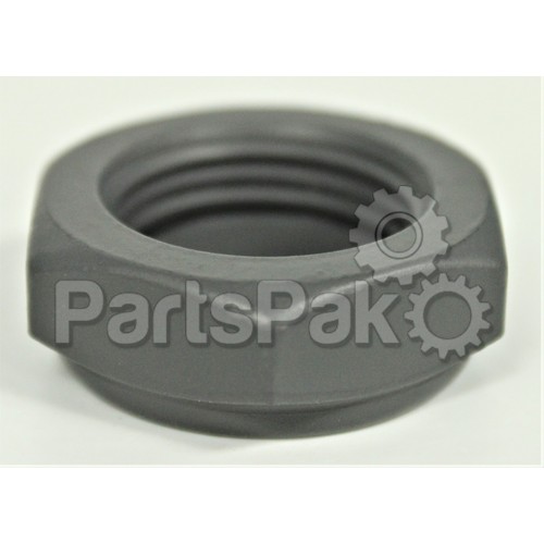 Yamaha 90185-22M11-00 Nut, Self-Locking; New # 90185-22007-0
