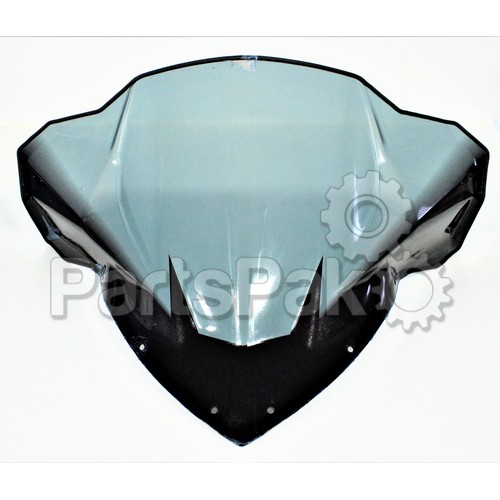 Yamaha SMA-8JP96-20-SM Med Sport Sidewinder Windshield Smoke